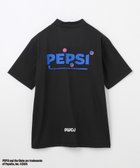 【ピーダブリュサーキュラス/PW CIRCULUS】の〈Pepsiコラボ〉【UNISEX】Pepsi GOLF Graphic モックネックT 人気、トレンドファッション・服の通販 founy(ファニー) ファッション Fashion レディースファッション Fashion for Women トップス・カットソー Cut & Sew Tops シャツ・ブラウス・オフィスカジュアル Elegant Blouses & Button-Ups ロングTシャツ・Tシャツ Longline T-Shirts & Tees カットソー・ベーシックTシャツ Cut-and-Sewn Tops / Stretch Tees & Basics 春 Spring カットソー Cut and Sewn Top クール Cool, Chic グラフィック Graphic, Graphic Design コラボ Collaboration, Collab 吸水 Absorbent, Quick-Dry 軽量 Lightweight, Ultra Light ストレッチ Stretch, Stretchy Fabric フロント Front, Front Design モックネック Mock Neck, Short Turtleneck モノトーン Monotone, Black and White ユニセックス Unisex, Genderless S/S・春夏 SS, Spring/Summer, Warm Season おすすめ Recommended / Our Picks 夏 Summer ゴルフ Golf thumbnail ブラック系|ID: prp329100004626776 ipo3291000000033389722