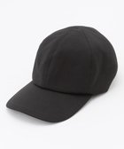 【自由区/JIYU-KU】のエンブロイダリー キャップ 人気、トレンドファッション・服の通販 founy(ファニー) ファッション Fashion レディースファッション Fashion for Women キャップ&ハット Hats & Caps 新作・新入荷 New Arrivals / New In エンブロイダリー Embroidery Design キャップ Cap, Baseball Cap 吸水 Absorbent, Quick-Dry 帽子 Hat, Headwear 抗菌 Antibacterial, Bacteria-Resistant thumbnail ブラック|ID: prp329100004626789 ipo3291000000033249916