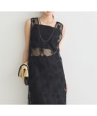 【アースミュージックアンドエコロジー/earth music&ecology】のコード刺繍ベスト 人気、トレンドファッション・服の通販 founy(ファニー) ファッション Fashion レディースファッション Fashion for Women アウター Coat / Outerwear Collection トップス・カットソー Cut & Sew Tops ベスト&ジレ / 重ね着スタイル Vests & Gilets おすすめ Recommended / Our Picks スリット Slit, Slit Detail フラワー Flower, Floral ベスト Vest, Waistcoat ポケット Pocket, Pocket Detail メッシュ Mesh, Net Fabric A/W・秋冬 Autumn/Winter thumbnail Black|ID: prp329100004626790 ipo3291000000033249926