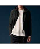 【ジョセフ アブード マウンテン/JOSEPH ABBOUD MOUNTAIN】の【洗える・撥水/フードが外せる】メランジハイパワー2wayストレッチ ジャケット カーキ系|ID: prp329100004626793 ipo3291000000033544385