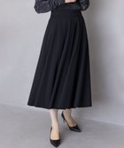 【組曲/KUMIKYOKU】の【ご好評につき追加予約 / 加藤ローサさん着用】ハンサムツイルフレア スカート 人気、トレンドファッション・服の通販 founy(ファニー) ファッション Fashion レディースファッション Fashion for Women スカート Skirts Aライン・フレアスカート A-Line & Flared Skirts ウォーム Warm Fabric キュロット Culottes, Wide Shorts ジャケット Jacket, Outerwear ストレッチ Stretch, Stretchy Fabric チェック Check, Plaid, Tartan ドレープ Drape, Draping Fabric パターン Pattern, Design Print フレア Flare, Flared ワイド Wide, Wide Fit A/W・秋冬 Autumn/Winter エレガント 上品 Elegant thumbnail ブラック系|ID: prp329100004626807 ipo3291000000033834000