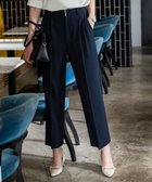 【エニィ スィス/any SiS】の【UVカット・アンチピリング・洗える】ウーステッドエステル ワイドパンツ 人気、トレンドファッション・服の通販 founy(ファニー) ファッション Fashion レディースファッション Fashion for Women パンツ Pants & Trousers 洗える Machine Washable ジャケット Jacket, Outerwear ストレッチ Stretch, Stretchy Fabric セットアップ Set-Up, Coordinated Outfit センター Center, Center Line フェイク Faux, Fake フロント Front, Front Design プリーツ Pleats, Pleated ポケット Pocket, Pocket Detail マニッシュ Mannish, Boyish ワイド Wide, Wide Fit A/W・秋冬 Autumn/Winter おすすめ Recommended / Our Picks 新作・新入荷 New Arrivals / New In ビジネス 仕事 通勤 Business / Work / Commuting thumbnail ネイビー|ID: prp329100004626819 ipo3291000000033325449