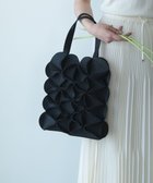 【自由区/JIYU-KU】の【カトリエムブーケ】BLOSSOM フラワーモチーフバッグ 人気、トレンドファッション・服の通販 founy(ファニー) ファッション Fashion レディースファッション Fashion for Women バッグ Bags 新作・新入荷 New Arrivals / New In パターン Pattern, Design Print ミックス Mix, Mixed Style モダン Modern, Contemporary thumbnail ブラック|ID: prp329100004626829 ipo3291000000033250388