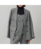 【アイシービー/iCB】の【先行予約・UVカット・洗える】ウール2WAYストレッチ ダブルブレストジャケット 無地柄系|ID: prp329100004626830 ipo3291000000033250395