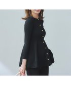 【トッカ/TOCCA】の【洗える】NIGHT GROOVE カーディガン 人気、トレンドファッション・服の通販 founy(ファニー) ファッション Fashion レディースファッション Fashion for Women トップス・カットソー Cut & Sew Tops カーディガン・羽織り Layered Style Cardigans 新作・新入荷 New Arrivals / New In カーディガン Cardigan, Knitwear 夏 Summer S/S・春夏 SS, Spring/Summer, Warm Season 洗える Machine Washable A/W・秋冬 Autumn/Winter thumbnail ブラック系|ID: prp329100004626833 ipo3291000000033250416