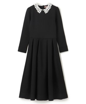 【トッカ/TOCCA】 【洗える】MY LADY KNIT DRESS ニットドレス人気、トレンドファッション・服の通販 founy(ファニー) ファッション Fashion レディースファッション Fashion for Women ワンピース Dresses フォーマル・パーティードレス・結婚式用ドレス Elegant & Casual Dresses ニットワンピース Knit Dresses 新作・新入荷 New Arrivals / New In ドレス Dress, One-Piece 洗える Machine Washable A/W・秋冬 Autumn/Winter |ID:prp329100004626836