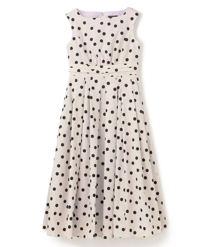【トッカ/TOCCA】の【洗える・消臭】POLKA RAIN ドレス インテリア・キッズ・メンズ・レディースファッション・服の通販 founy(ファニー) https://founy.com/ ファッション Fashion レディースファッション Fashion for Women ワンピース Dresses フォーマル・パーティードレス・結婚式用ドレス Elegant & Casual Dresses 新作・新入荷 New Arrivals / New In ドレス Dress, One-Piece 夏 Summer S/S・春夏 SS, Spring/Summer, Warm Season 洗える Machine Washable A/W・秋冬 Autumn/Winter |ID: prp329100004626837 ipo3291000000033250447