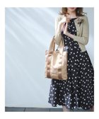 【トッカ/TOCCA】の【再入荷!sweet掲載】【消臭】POLKA RAIN ドット柄ドレス ブラック系5|ID: prp329100004626837 ipo3291000000035659195