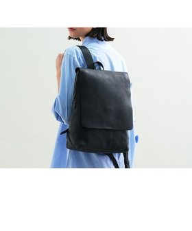 【ゲンテン/genten】のミネルヴァ フラップリュック 人気、トレンドファッション・服の通販 founy(ファニー) ファッション Fashion レディースファッション Fashion for Women バッグ Bags 新作・新入荷 New Arrivals / New In イタリア Italy フラップ Flap, Flap Pocket メンズ Men's, Menswear リュック Backpack, Rucksack |ID:prp329100004626839