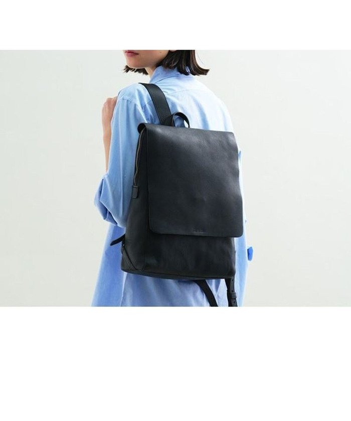 【ゲンテン/genten】のミネルヴァ フラップリュック インテリア・キッズ・メンズ・レディースファッション・服の通販 founy(ファニー) https://founy.com/ ファッション Fashion レディースファッション Fashion for Women バッグ Bags イタリア Italy フラップ Flap, Flap Pocket メンズ Men's, Menswear リュック Backpack, Rucksack |ID: prp329100004626839 ipo3291000000035789579