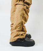 【スティーブマデン/STEVE MADDEN】のDYNAMO メタルライン厚底スニーカー ブラックピューター|ID: prp329100004626856 ipo3291000000033483401