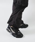 【スティーブマデン/STEVE MADDEN】のSETBACK-R ラインストーンスニーカー ブラック|ID: prp329100004626859 ipo3291000000033483418