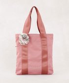 【トッカ/TOCCA】の【TOCCA meets MIKA&Lovéco】【数量限定・WEB限定カラー有・A4サイズ対応】FLOWER IN HEART BAG バッグ 人気、トレンドファッション・服の通販 founy(ファニー) ファッション Fashion レディースファッション Fashion for Women バッグ Bags エレガント 上品 Elegant 軽量 Lightweight, Ultra Light シンプル Simple, Minimal センター Center, Center Line 財布 Wallet, Purse トリプル Triple, Three Layers バランス Balance, Style Balance フラット Flat, Flat Shoes フラワー Flower, Floral ブローチ Brooch, Pin Brooch ポケット Pocket, Pocket Detail ワイヤー Wire, Wired Bra A/W・秋冬 Autumn/Winter 冬 Winter / This Winter 新作・新入荷 New Arrivals / New In thumbnail ピンク×カーネーション|ID: prp329100004626866 ipo3291000000033250687