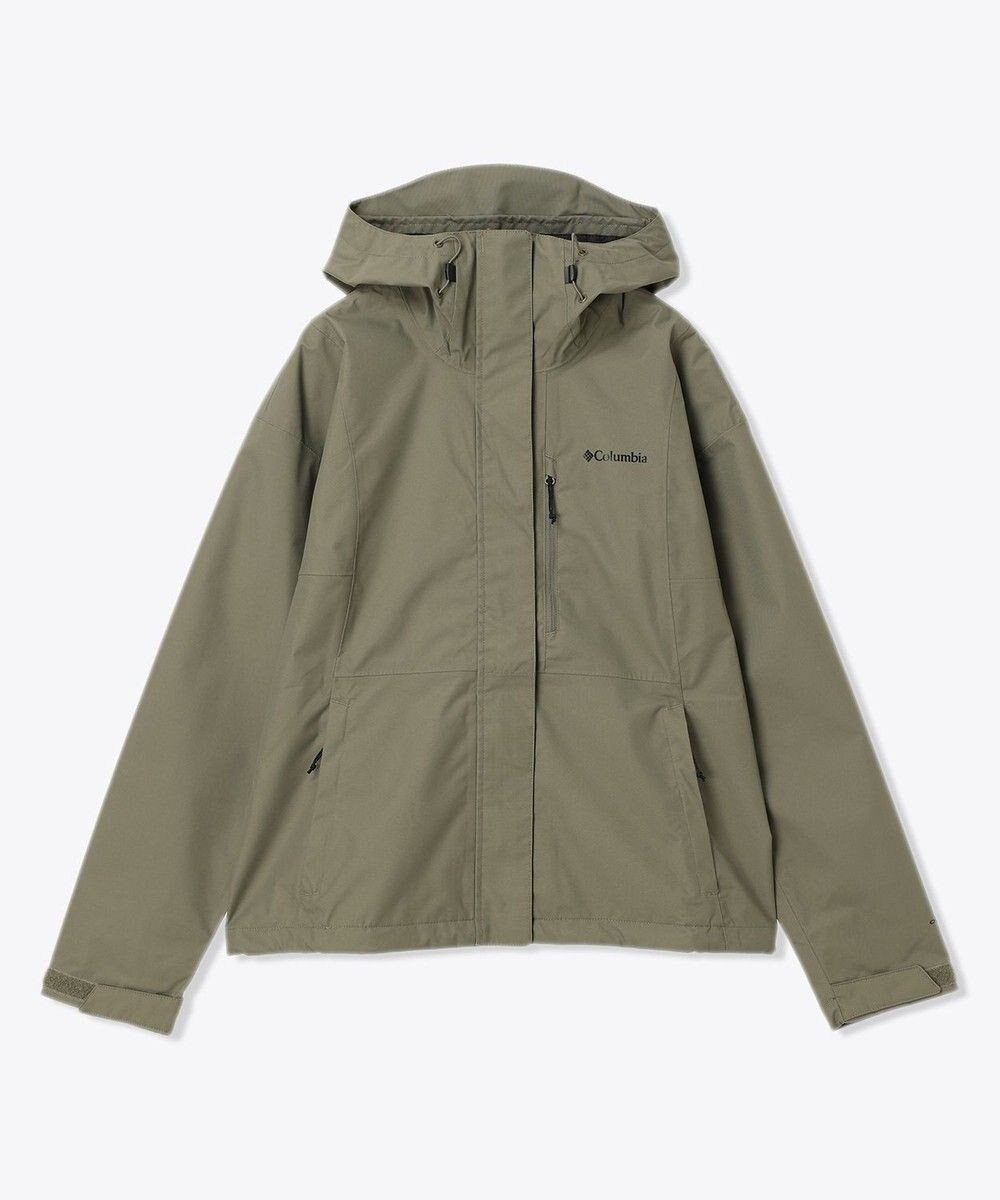 【コロンビア/Columbia】のColumbia/ ハイクバウンドIIジャケット /コロンビア インテリア・キッズ・メンズ・レディースファッション・服の通販 founy(ファニー) 　ファッション　Fashion　レディースファッション　Fashion for Women　アウター　Coat / Outerwear Collection　レディースジャケット・軽アウター　Jackets　ブルゾンジャケット・スポーティアウター　Blouson Jackets　アウトドア　Outdoor Clothing　クラシカル　Classical, Vintage-Inspired　ジャケット　Jacket, Outerwear　フィット　Fit, Slim Fit　フロント　Front, Front Design　ブルゾン　Blouson, Bomber Jacket　ポケット　Pocket, Pocket Detail　メッシュ　Mesh, Net Fabric　ロング　Long, Long-Length　ワーク　Workwear, Utility Style　A/W・秋冬　Autumn/Winter　S/S・春夏　SS, Spring/Summer, Warm Season　新作・新入荷　New Arrivals / New In　夏　Summer　Stone Green|ID: prp329100004626869 ipo3291000000033250737
