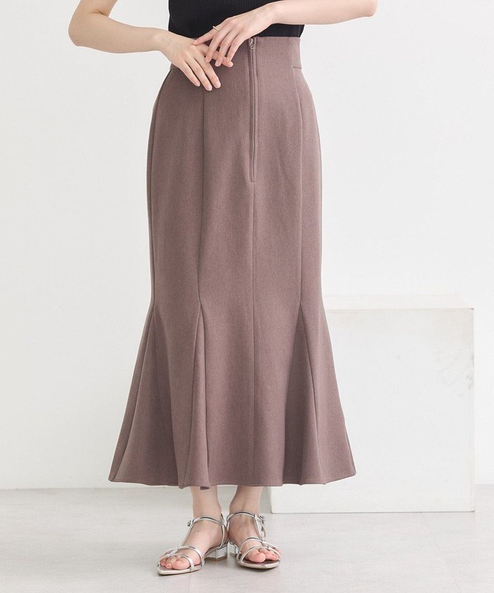 【アースミュージックアンドエコロジー/earth music&ecology】のフロントジップマーメイドスカート インテリア・キッズ・メンズ・レディースファッション・服の通販 founy(ファニー) https://founy.com/ ファッション Fashion レディースファッション Fashion for Women スカート Skirts おすすめ Recommended / Our Picks フロント Front, Front Design ポケット Pocket, Pocket Detail マーメイド Mermaid, Fishtail Silhouette ロング Long, Long-Length A/W・秋冬 Autumn/Winter |ID: prp329100004626886 ipo3291000000035635901