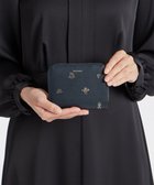 【ポール スミス/Paul Smith】のミックスドゥードゥル 2つ折り財布 ネイビー|ID: prp329100004626896 ipo3291000000033250978