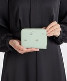 【ポール スミス/Paul Smith】のミックスドゥードゥル 2つ折り財布 ミントグリーン|ID: prp329100004626896 ipo3291000000033250984