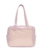 【ウィゴー/WEGO】の【痛バ&推し活グッズ】スクールボストン痛バッグ 人気、トレンドファッション・服の通販 founy(ファニー) ファッション Fashion レディースファッション Fashion for Women バッグ Bags 軽量 Lightweight, Ultra Light スマホ Smartphone, Mobile Device チャーム Charm, Pendant ボストン Boston ポケット Pocket, Pocket Detail thumbnail 柄1|ID: prp329100004627062 ipo3291000000033657384