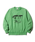【ジェイ プレス/J.PRESS / MEN】の【AaronChang】【UNISEX】ラグランスリーブ スウェット グリーン系|ID: prp329100004627753 ipo3291000000033262791
