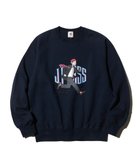 【ジェイ プレス/J.PRESS / MEN】の【AaronChang】【UNISEX】ラグランスリーブ スウェット ネイビー系|ID: prp329100004627753 ipo3291000000035711483