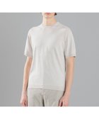 【ジョゼフ オム/JOSEPH HOMME / MEN】のリネンナイロンプレーン 半袖クルーネックニット 人気、トレンドファッション・服の通販 founy(ファニー) ファッション Fashion メンズファッション Fashion for Men トップス・カットソー Cut & Sew Tops ニット・セーター / 定番トップス Knit Tops & Sweaters おすすめ Recommended / Our Picks アンサンブル Ensemble Set カーディガン Cardigan, Knitwear シンプル Simple, Minimal ジャケット Jacket, Outerwear セーター Sweater, Knitwear メランジ Melange, Mixed Yarn エレガント 上品 Elegant 再入荷 Restock / Back in Stock 半袖 Short Sleeve, Half Sleeve 夏 Summer A/W・秋冬 Autumn/Winter thumbnail ホワイト系|ID: prp329100004627756 ipo3291000000033344464