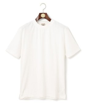 【ジェイ プレス/J.PRESS / MEN】の【WEB・一部店舗限定】ケーブルTシャツ 人気、トレンドファッション・服の通販 founy(ファニー) ファッション Fashion メンズファッション Fashion for Men トップス・カットソー Cut & Sew Tops メンズシャツ Shirts カットソー Cut and Sewn Top フィット Fit, Slim Fit レギュラー Regular, Standard Fit 再入荷 Restock / Back in Stock 夏 Summer 春 Spring S/S・春夏 SS, Spring/Summer, Warm Season |ID:prp329100004627760