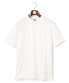 【ジェイ プレス/J.PRESS / MEN】の【WEB・一部店舗限定】ケーブルTシャツ 人気、トレンドファッション・服の通販 founy(ファニー) ファッション Fashion メンズファッション Fashion for Men トップス・カットソー Cut & Sew Tops メンズシャツ Shirts カットソー Cut and Sewn Top フィット Fit, Slim Fit レギュラー Regular, Standard Fit 再入荷 Restock / Back in Stock 夏 Summer 春 Spring S/S・春夏 SS, Spring/Summer, Warm Season thumbnail ホワイト系|ID: prp329100004627760 ipo3291000000033262896