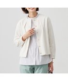 【ジェイ プレス/J.PRESS】のハイゲージポンチ カーディガン ライトベージュ系|ID: prp329100004627768 ipo3291000000033643781