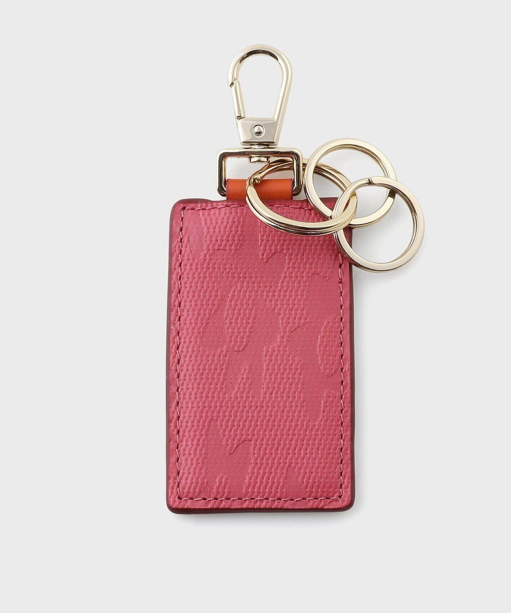 【ポール スミス/Paul Smith】のデイジーレザー キーリング 人気、トレンドファッション・服の通販 founy(ファニー) 　ファッション　Fashion　レディースファッション　Fashion for Women　ミニ財布・二つ折り財布　Wallets & Card Cases　キーホルダー　Keychain, Key Holder　メッシュ　Mesh, Net Fabric　ループ　Loop, Loop Knit　財布　Wallet, Purse　 other-1|ID: prp329100004627772 ipo3291000000033405642