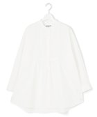 【ジェイプレスヨークストリート/J.PRESS YORK STREET】の【WOMEN】ワンウォッシュタイプライターブラウス 人気、トレンドファッション・服の通販 founy(ファニー) ファッション Fashion レディースファッション Fashion for Women トップス・カットソー Cut & Sew Tops シャツ・ブラウス・オフィスカジュアル Elegant Blouses & Button-Ups タイプライター Typewriter Fabric, Crisp Cotton タンブラー Tumbler, Travel Mug チュニック Tunic, Long Top バランス Balance, Style Balance A/W・秋冬 Autumn/Winter S/S・春夏 SS, Spring/Summer, Warm Season 夏 Summer thumbnail ホワイト系|ID: prp329100004627773 ipo3291000000036272597