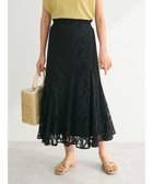 【グリーンパークス/Green Parks】の・ELENCARE DUE レースマーメイドスカート Black|ID: prp329100004627782 ipo3291000000034248725