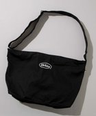 【ウィゴー/WEGO】の別注Dickies キャンバスショルダー ブラック|ID: prp329100004627784 ipo3291000000033661126
