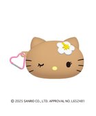 【ウィゴー/WEGO】の【サンリオ】日焼けキティシリコンペンケース ベージュ|ID: prp329100004627795 ipo3291000000033264076