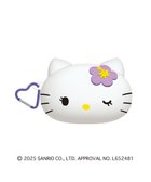 【ウィゴー/WEGO】の【サンリオ】日焼けキティシリコンペンケース ホワイト|ID: prp329100004627795 ipo3291000000033264077