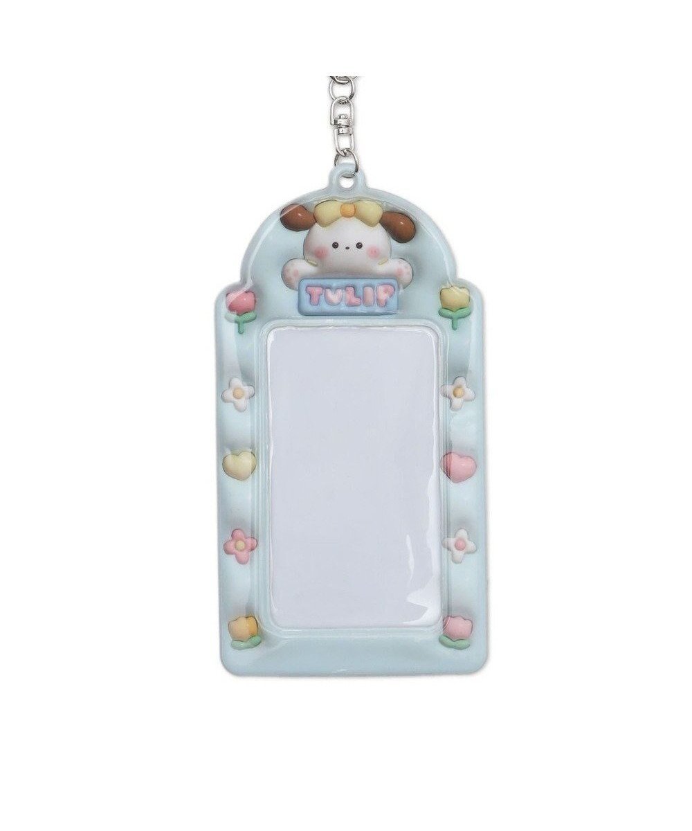 【ウィゴー/WEGO】の【痛バ&推し活グッズ】ぷっくりアニマルカードホルダーキーホルダー 人気、トレンドファッション・服の通販 founy(ファニー) 　ファッション　Fashion　レディースファッション　Fashion for Women　ミニ財布・二つ折り財布　Wallets & Card Cases　キーホルダー　Keychain, Key Holder　コンパクト　Compact, Small Size　スマホ　Smartphone, Mobile Device　財布　Wallet, Purse　モチーフ　Motif, Design Theme　 other-1|ID: prp329100004627796 ipo3291000000033264078