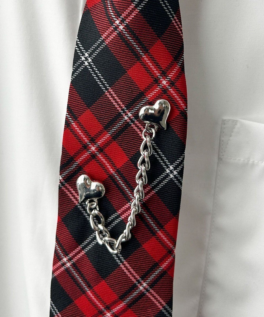 【ウィゴー/WEGO】のLチェーントピンズ インテリア・キッズ・メンズ・レディースファッション・服の通販 founy(ファニー) 　ファッション　Fashion　レディースファッション　Fashion for Women　スーツ　Business Suits & Workwear　ギフト プレゼント　Gift / Present　スマホ　Smartphone, Mobile Device　スーツ　Suit, Formalwear　チェーン　Chain, Chain Strap　ブローチ　Brooch, Pin Brooch　ポーチ　Pouch, Small Case　柄2|ID: prp329100004627818 ipo3291000000033264171