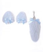 【ウィゴー/WEGO】の【痛バ&推し活グッズ】ねこ耳DIYセット サックス|ID: prp329100004627827 ipo3291000000033264200