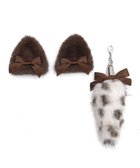 【ウィゴー/WEGO】の【痛バ&推し活グッズ】ねこ耳DIYセット ブラウン|ID: prp329100004627827 ipo3291000000033264201