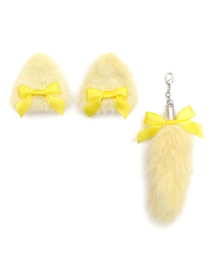 【ウィゴー/WEGO】の【痛バ&推し活グッズ】ねこ耳DIYセット インテリア・キッズ・メンズ・レディースファッション・服の通販 founy(ファニー) https://founy.com/ ファッション Fashion レディースファッション Fashion for Women ミニ財布・二つ折り財布 Wallets & Card Cases 新作・新入荷 New Arrivals / New In キーホルダー Keychain, Key Holder スマホ Smartphone, Mobile Device チャーム Charm, Pendant ネコ Cat, Feline Motif 財布 Wallet, Purse |ID: prp329100004627827 ipo3291000000033264203