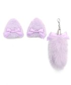 【ウィゴー/WEGO】の【痛バ&推し活グッズ】ねこ耳DIYセット ライトパープル|ID: prp329100004627827 ipo3291000000033264205