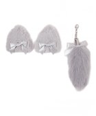 【ウィゴー/WEGO】の【痛バ&推し活グッズ】ねこ耳DIYセット グレー|ID: prp329100004627827 ipo3291000000033264207