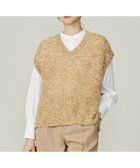 【自由区/JIYU-KU】の【洗える】ファンシーラメスラリット ニット 人気、トレンドファッション・服の通販 founy(ファニー) ファッション Fashion レディースファッション Fashion for Women トップス・カットソー Cut & Sew Tops ニット Knit Tops & Sweaters 新作・新入荷 New Arrivals / New In おすすめ Recommended / Our Picks セーター Sweater, Knitwear バランス Balance, Style Balance ミックス Mix, Mixed Style 洗える Machine Washable A/W・秋冬 Autumn/Winter thumbnail モカ|ID: prp329100004627829 ipo3291000000033264221