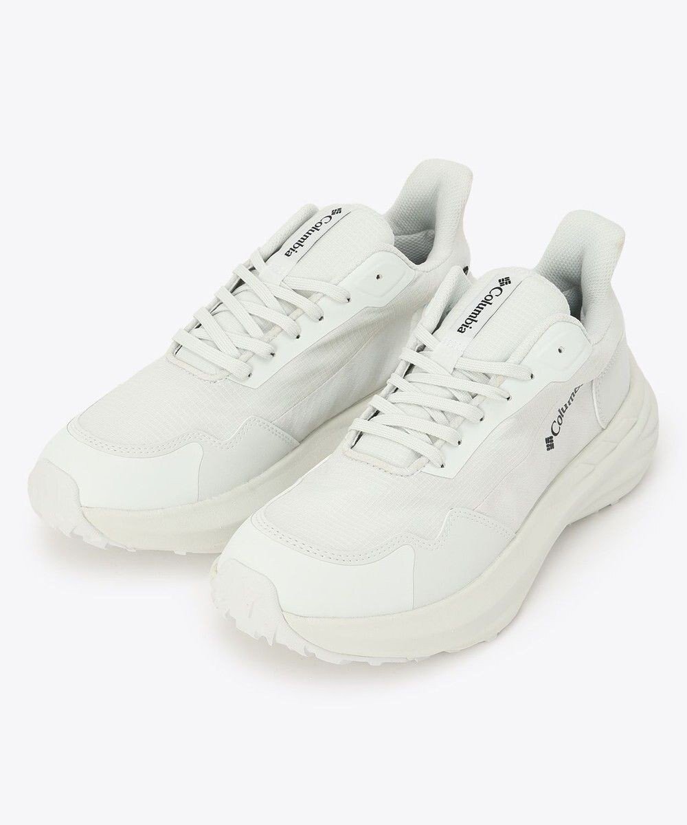 【コロンビア/Columbia】のColumbia/ スカイライド ストリート ウォータープルーフ /コロンビア インテリア・キッズ・メンズ・レディースファッション・服の通販 founy(ファニー) 　ファッション　Fashion　レディースファッション　Fashion for Women　アウトドア　Outdoor Clothing　ウォーター　Water　クッション　Cushion, Throw Pillow　軽量　Lightweight, Ultra Light　シューズ　Shoes, Footwear　スニーカー　Sneakers, Trainers　センター　Center, Center Line　メッシュ　Mesh, Net Fabric　ラバー　Rubber, Rubber Sole　ランダム　Random, Irregular　夏　Summer　Sea Salt|ID: prp329100004627831 ipo3291000000033264226