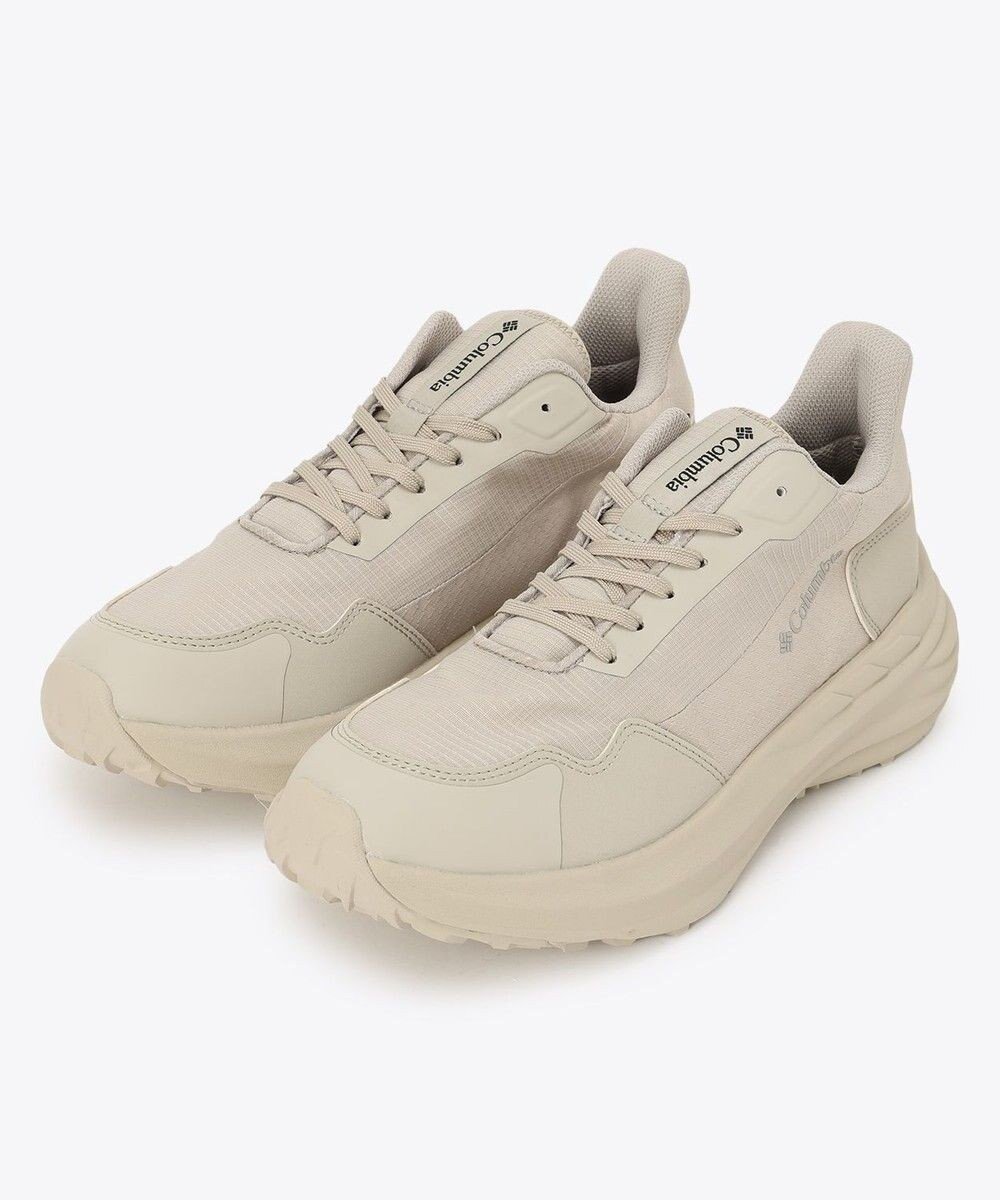 【コロンビア/Columbia】のColumbia/ スカイライド ストリート ウォータープルーフ /コロンビア インテリア・キッズ・メンズ・レディースファッション・服の通販 founy(ファニー) 　ファッション　Fashion　レディースファッション　Fashion for Women　アウトドア　Outdoor Clothing　ウォーター　Water　クッション　Cushion, Throw Pillow　軽量　Lightweight, Ultra Light　シューズ　Shoes, Footwear　スニーカー　Sneakers, Trainers　センター　Center, Center Line　メッシュ　Mesh, Net Fabric　ラバー　Rubber, Rubber Sole　ランダム　Random, Irregular　夏　Summer　Ancient Fossil|ID: prp329100004627831 ipo3291000000033264227
