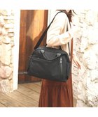 【レガロフェリーチェ/Regalo Felice】の【旅行にオススメ / 撥水生地】ボストン / REGALO BK(ブラック)|ID: prp329100004627835 ipo3291000000033264289