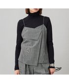 【アイシービー/iCB】の【WEB限定・UVカット・洗える】ウール2WAYストレッチ キャミソールブラウス 人気、トレンドファッション・服の通販 founy(ファニー) ファッション Fashion レディースファッション Fashion for Women トップス・カットソー Cut & Sew Tops キャミソール&ノースリーブ Camisoles & Sleeveless Tops シャツ・ブラウス・オフィスカジュアル Elegant Blouses & Button-Ups アシンメトリー Asymmetrical Style 洗える Machine Washable キャミソール Camisole, Spaghetti Strap Top ジャケット Jacket, Outerwear ストレッチ Stretch, Stretchy Fabric セットアップ Set-Up, Coordinated Outfit 人気 Popular, Best Seller ブルゾン Blouson, Bomber Jacket ベスト Vest, Waistcoat ラップ Wrap, Wrap Design ワイド Wide, Wide Fit A/W・秋冬 Autumn/Winter おすすめ Recommended / Our Picks 2025年 2025 2025-2026秋冬・A/W Autumn/Winter 2025–26 AW25–26 thumbnail 無地柄系|ID: prp329100004627844 ipo3291000000033352506