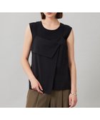 【アイシービー/iCB】の【WEB限定・UVカット・洗える】ウール2WAYストレッチ キャミソールブラウス 人気、トレンドファッション・服の通販 founy(ファニー) ファッション Fashion レディースファッション Fashion for Women トップス・カットソー Cut & Sew Tops キャミソール&ノースリーブ Camisoles & Sleeveless Tops シャツ・ブラウス・オフィスカジュアル Elegant Blouses & Button-Ups アシンメトリー Asymmetrical Style 洗える Machine Washable キャミソール Camisole, Spaghetti Strap Top ジャケット Jacket, Outerwear ストレッチ Stretch, Stretchy Fabric セットアップ Set-Up, Coordinated Outfit 人気 Popular, Best Seller ブルゾン Blouson, Bomber Jacket ベスト Vest, Waistcoat ラップ Wrap, Wrap Design ワイド Wide, Wide Fit A/W・秋冬 Autumn/Winter おすすめ Recommended / Our Picks 2025年 2025 2025-2026秋冬・A/W Autumn/Winter 2025–26 AW25–26 thumbnail ブラック系|ID: prp329100004627844 ipo3291000000033352510