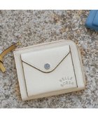 【ペレボルサ/PELLE BORSA】のL字ファスナーコンパクト財布 Very Goods ベリーグッズ 7206 人気、トレンドファッション・服の通販 founy(ファニー) ファッション Fashion レディースファッション Fashion for Women ミニ財布・二つ折り財布 Wallets & Card Cases ウォレット Wallet コンパクト Compact, Small Size 財布 Wallet, Purse フラップ Flap, Flap Pocket ポケット Pocket, Pocket Detail おすすめ Recommended / Our Picks thumbnail アイボリー|ID: prp329100004628622 ipo3291000000033353279
