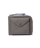 【ペレボルサ/PELLE BORSA】のL字ファスナーコンパクト財布 Very Goods ベリーグッズ 7206 人気、トレンドファッション・服の通販 founy(ファニー) ファッション Fashion レディースファッション Fashion for Women ミニ財布・二つ折り財布 Wallets & Card Cases ウォレット Wallet コンパクト Compact, Small Size 財布 Wallet, Purse フラップ Flap, Flap Pocket ポケット Pocket, Pocket Detail おすすめ Recommended / Our Picks thumbnail グレー|ID: prp329100004628622 ipo3291000000033353282