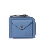 【ペレボルサ/PELLE BORSA】のL字ファスナーコンパクト財布 Very Goods ベリーグッズ 7206 人気、トレンドファッション・服の通販 founy(ファニー) ファッション Fashion レディースファッション Fashion for Women ミニ財布・二つ折り財布 Wallets & Card Cases ウォレット Wallet コンパクト Compact, Small Size 財布 Wallet, Purse フラップ Flap, Flap Pocket ポケット Pocket, Pocket Detail おすすめ Recommended / Our Picks thumbnail ブルー|ID: prp329100004628622 ipo3291000000033353283